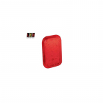 Galinio LED modulinis žibintas, raudonas, 12-24V