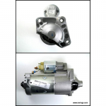 Starter new 12V 2.2KW 13T CW -NLR ESW2027 Valeo-OEM