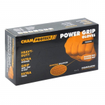 Nitrile gloves power grip XL orange (50 pcs.)