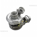 Turbokompresors restaurēts (GARRETT)-NĒRINGS-PLM 709841 Garrett-R