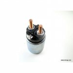 Starter motor solenoid new 24V -DKC N132423 Hitachi-CN
