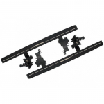 Power Electric Running Boards Side Steps Retractable suitable for Range Rover Vogue L405 (2014-2015) Sport L494 (2013-2015) SWB