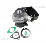 Turbokompresors jauns -CNTTL2 -NRGS TC10-0843T GARRETT-CN