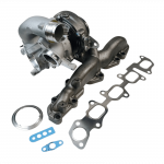 Turbokompresors jauns -CNJ TC30-0329 Kkk-CN