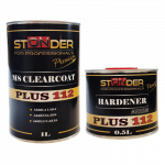 112 lako rinkinys 1L + 0,5L STANDARTAS