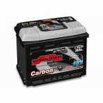 BATTERY SZNAJDER START-STOP CARBON EFB