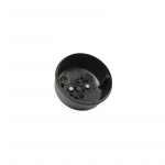 Lempos pagrindas LED lempai, 140 mm, 1606-27671/-27672/-27673 modeliams, tvirtinimo varžtai 45mm