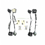 Soft-Close Sistem Electric Suction Door suitable for AUDI A1 A3 A4L A5 A6L A7 Q3 Q5 Q5L Q7 TT RS3 RS4 RS5 RS6 RS7 R8 (2012-2020)