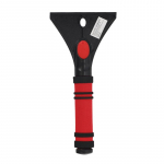 6192 Ice Scraper, 25 cm Black-Red