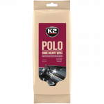 DRĖGNOS K2 POLO BLIZGIOS COCKPIT SERVETĖLĖS SKIRTOS PRIETAISŲ SKYDELIUI