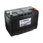 Akumuliatorius VARTA PROMOTIVE BLACK, 110AH, 347x173x234MM, -/+ 680A