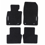 TEKSTILINIAI KILIMĖLIAI MAZDA CX-3 2014-2021