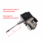 Turbocharger electronic actuator new (replace IHI)-NRGS EA40-0012 IHI-CN