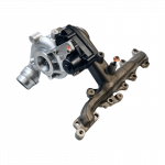 Turbokompresors restaurēts ( Mitsubishi ) -Nērings 49131-07420 Mitsubishi-R