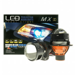 EPLL19 Bi-LED Lens Projectors AFS 3" 6000K 65W