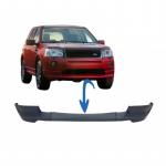 Dynamic Front Bumper Lower Lip Spoiler suitable for Land Rover Freelander 2 L359 Facelift (2011-2014)
