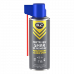 SKVARBUS SMAR PUR&Scaron;KIAMAS SILIKONAS 400ML.