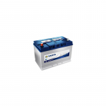 Akumuliatorius VARTA BLUE DYNAMIC, 95AH, 306x173x225MM, +/- 830A