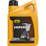 ALYVA 5W-40 OIL KROON-OIL EMPEROL