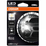 OSRAM LEMPUTĖS LED 1W 12V SV8.5-8 5XBLI1 31MM