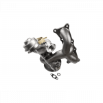 Turbokompresors jauns 4-6 cilindram (Mitsubishi-CN)-CNTTL-NRGS TC50-0108 Mitsubishi-CN