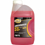 ANTIFRIZAS G12/G12+ "ALB RED 5 KG ANTIFREEZE -36"