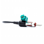 Automobilio radijo adapteris (ISO) EPCR-ACC80