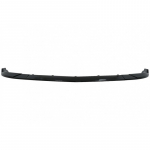 Front Bumper Spoiler Lip Extension suitable for Mercedes C-Class W204 S204 C204 Sport Line (2011-2014) Piano Black