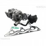 Turbokompresors jauns (GARRETT)-PLSL5 727211 Garrett-CN