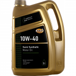 ALB ALYVA 10W-40 PUSIAU SINTET. UNIVERSALI 5L