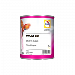 GLASURIT tamsiai žali dažai (1L)