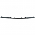 Front Bumper Add-On Spoiler Lip suitable for BMW 3 Series E92 E93 (2006-2009) Coupe Cabrio Piano Black