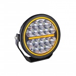 Tolimųjų &scaron;viesų LED žibintas Strands Siberia Night Ranger 7" 9600lm