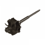 Turbocharger turbine wheel & shaft -CNJ TW16-711 Kkk-CN