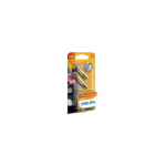 Lemputė PHILIPS Festoon C5W 12V SV8.5 Blister (2 vnt.)