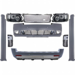 Complete Conversion Autobiography Design Body Kit suitable for Land Range Rover Vogue L322 (2002-2009) Retrofit to Facelift 2010