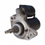 Starteris restaurēts 12V/1.1Kw 9z ACW -Nērings CS618 Bosch-R