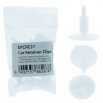 EPCRC37 CAR RETAINER CLIPS 10 PCS