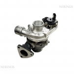 Turbokompresors restaurēts (GARRETT)-PLM-NĒRINGS 838452 Garrett-R