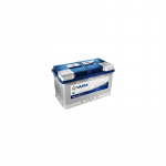 Akumuliatorius VARTA BLUE DYNAMIC, 80AH, 315x175x190MM, -/+ 740A