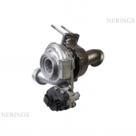 Turbokompresors restaurēts (GARRETT)-NĒRINGS 877675 Garrett-R