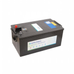 Kravas a/m akumulators AUTO STARTS SUPER HEAVY DUTY 12V 225Ah 1200A(EN) 513x276x242 3/1