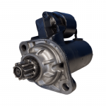 Starteris restaurēts 12V/1.1Kw 10z ACW -Nērings CS1337 Bosch-R