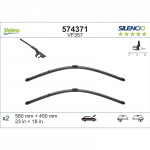 VALEO SILENCIO VALYTUVAI ALFA ROMEO FLAT BLADE