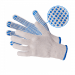 DARBO PIR&Scaron;TINĖS MEGZTOS SU TA&Scaron;KELIAIS 10/XL