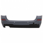 Rear Bumper suitable for BMW F11 5 Series Touring Station Wagon Estate Avant (2011-up) M-Technik Design