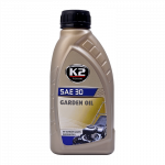 ŽOLIAPJOVIŲ TEPALAS "GARDEN OIL" SAE30 600ML.