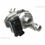 Turbokompresors restaurēts (GARRETT)-NĒRINGS 758532 Garrett-R