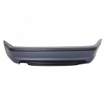 Rear Bumper suitable for BMW 3 Series E46 4D Sedan (1998-2004) M-Technik Design