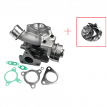 Turbokompresors jauns ar billet spārniem -NRGS TC50-0012T Mitsubishi-CN